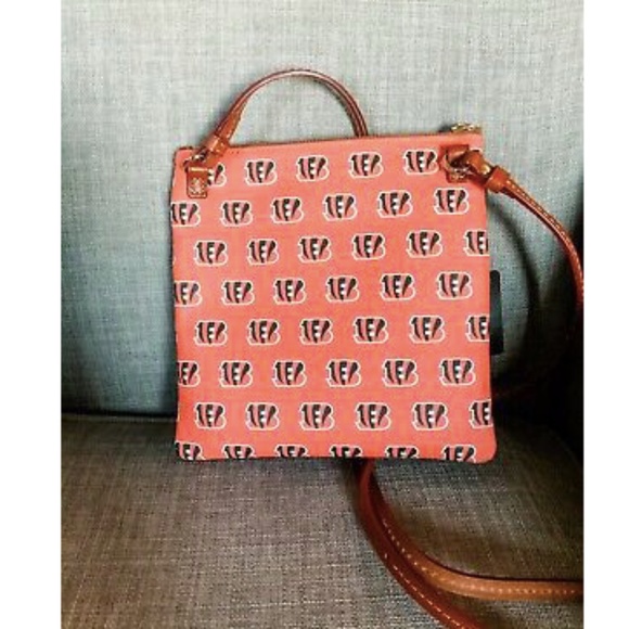 NWT Dooney & Bourke NFL Cincinnati Bengals - Picture 2 of 3
